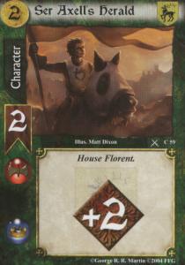 Ser Axells Herald